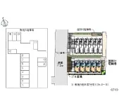 ★手数料０円★豊橋市東郷町　月極駐車場（LP）